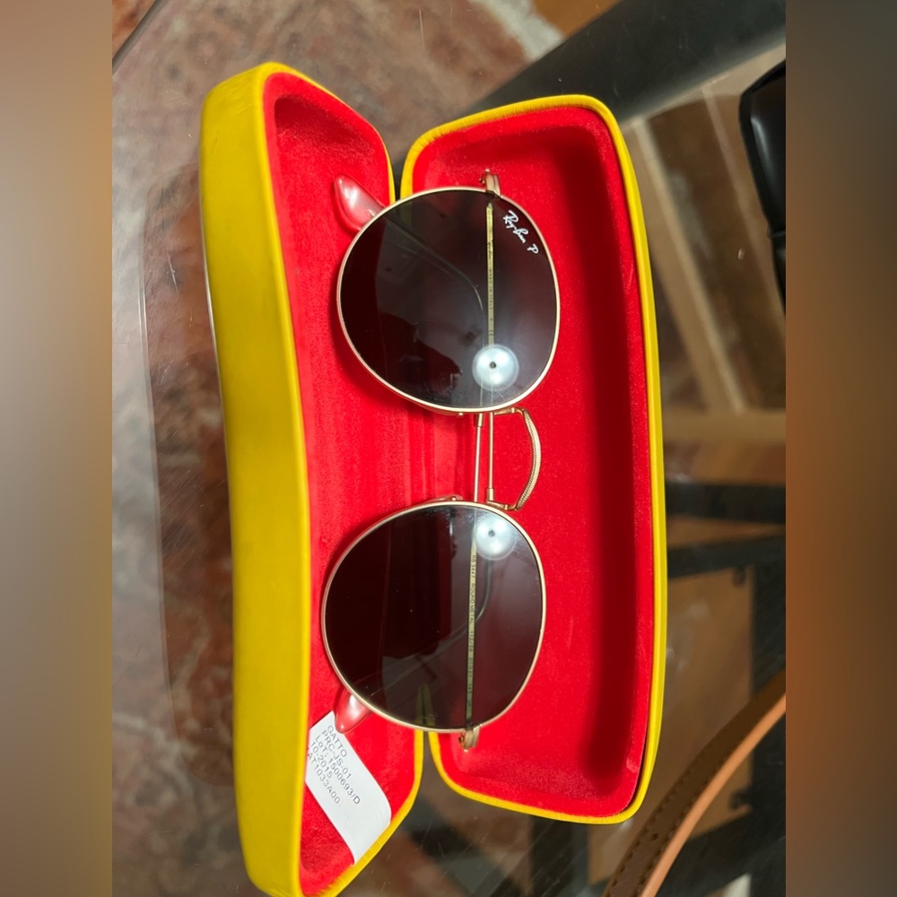 Rayban Polarized Sunglasses